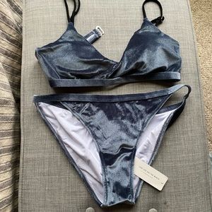 Velvet CUPSHE bathing suit